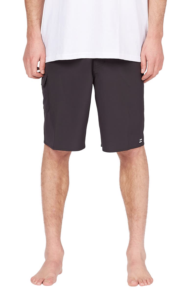 Billabong All Day Pro Board Shorts, Main, color,