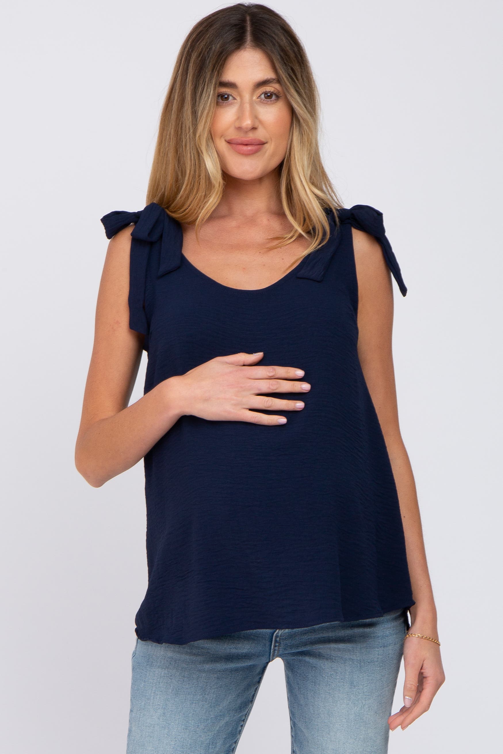 selected Navy Blue