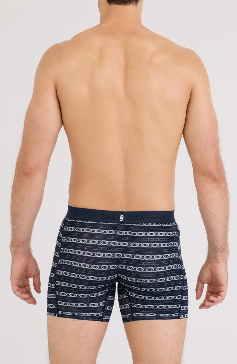 SAXX Smooth Luxe Micro Modal Boxer Briefs, Alternate, color, 