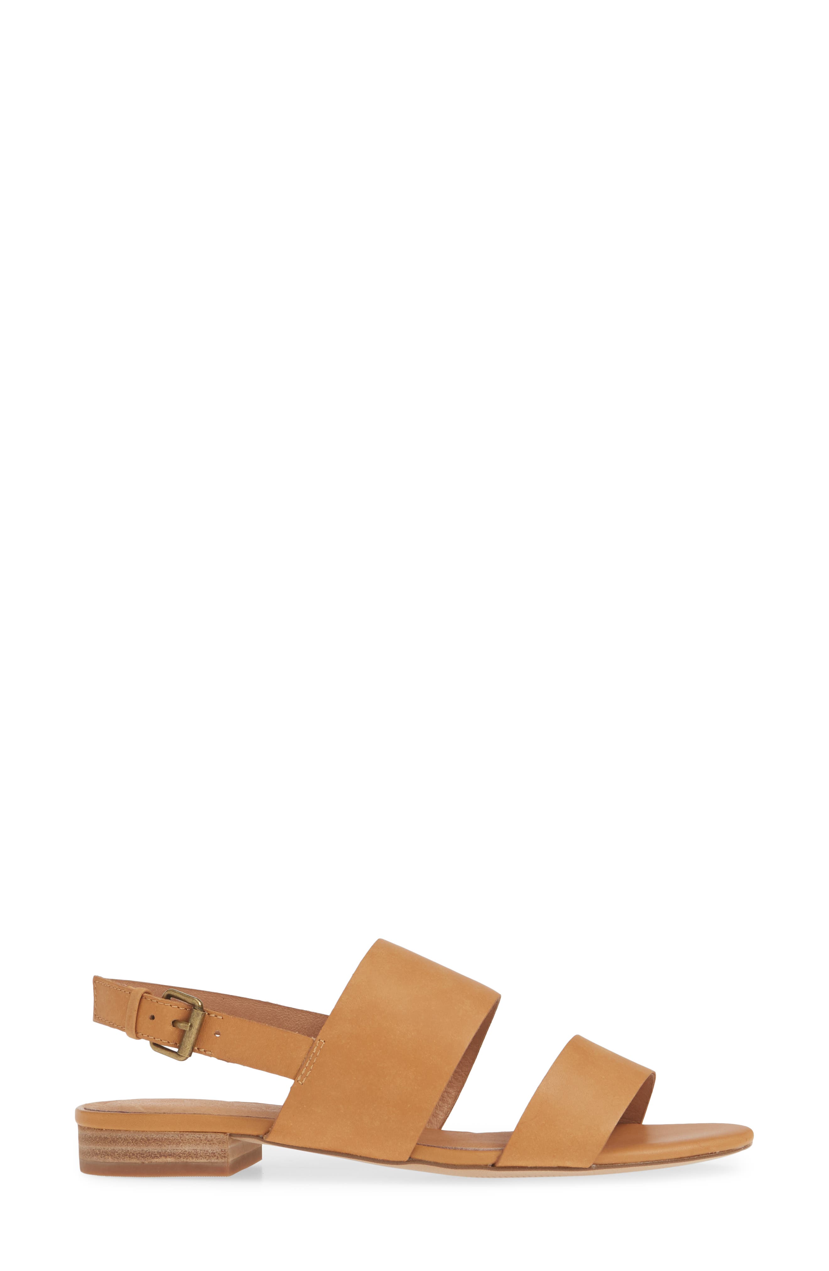 The Elena Slingback Sandal, Alternate, color, DESERT CAMEL