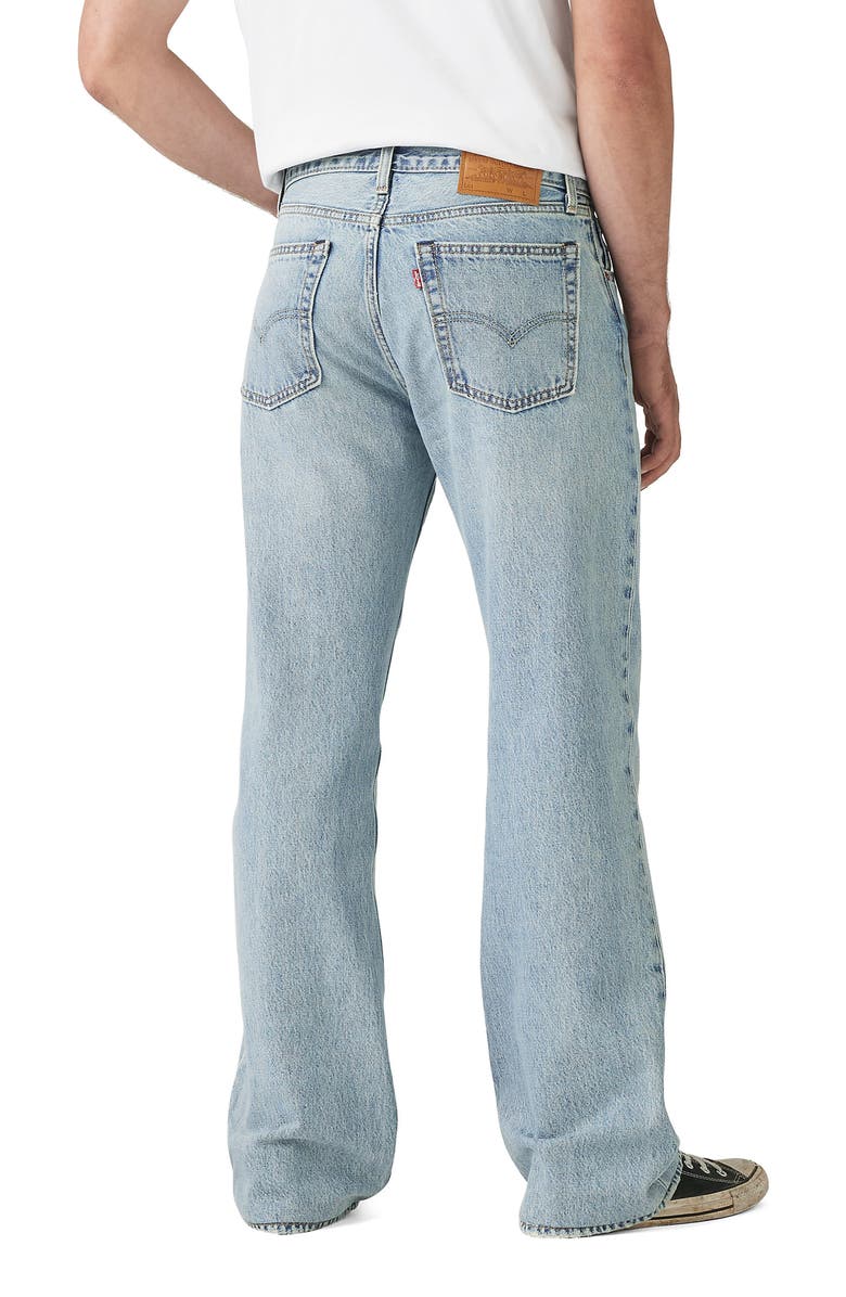 Levi's<sup>®</sup> 567<sup>™</sup> Relaxed Flare Jeans, Alternate, color, Home Court Advantage