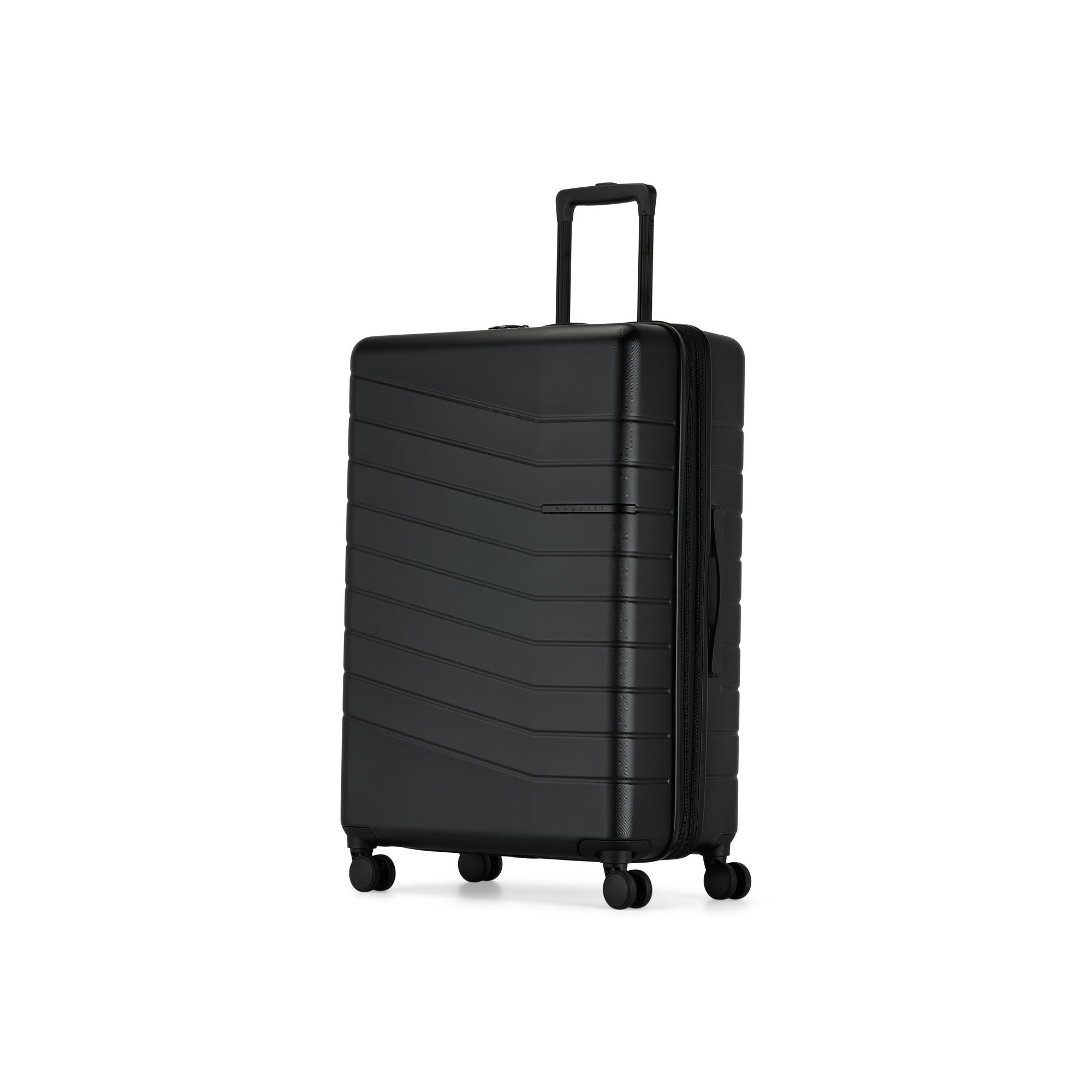 bugatti Munich Hardside Large Luggage with Expansion, Alternate, color, 