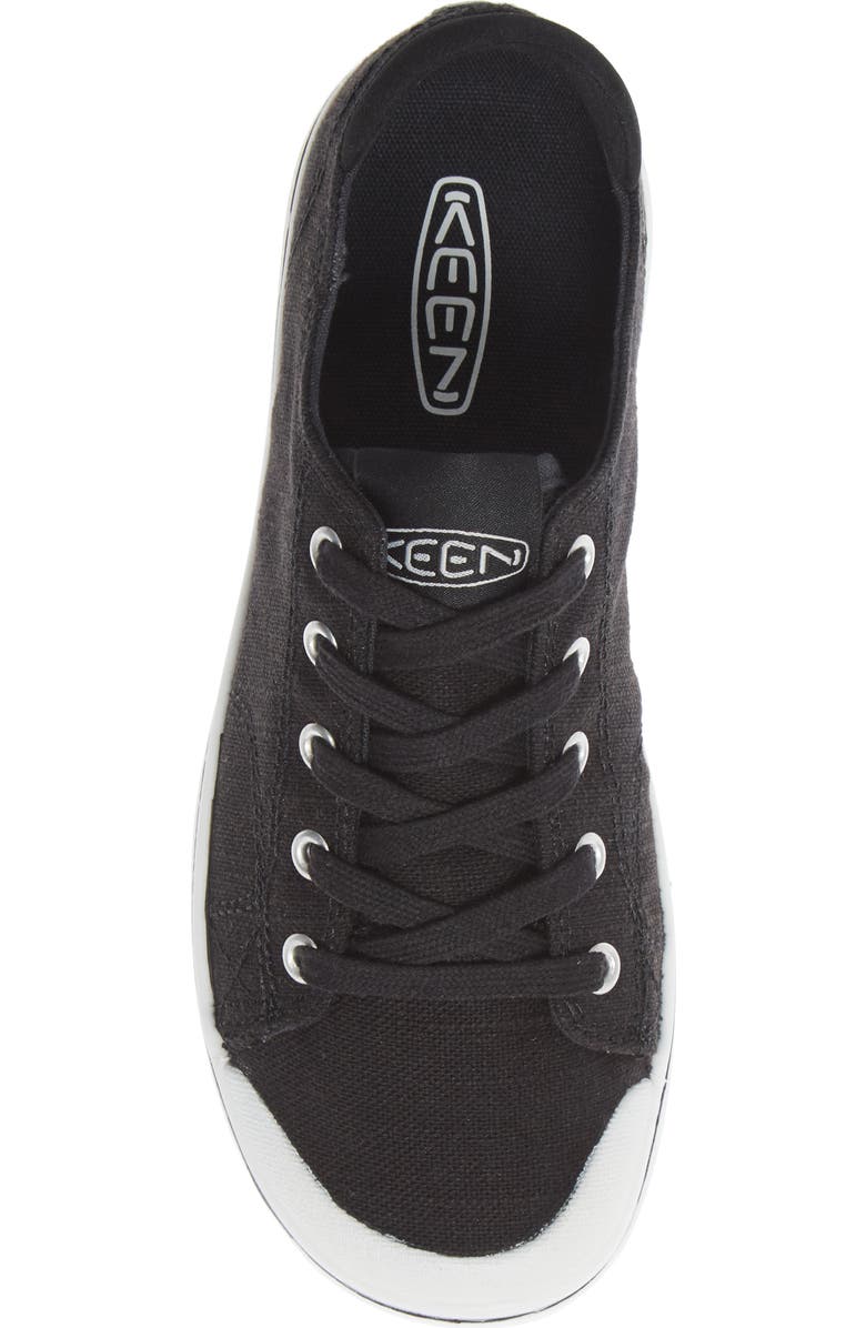 KEEN Elsa IV Low Top Sneaker, Alternate, color,