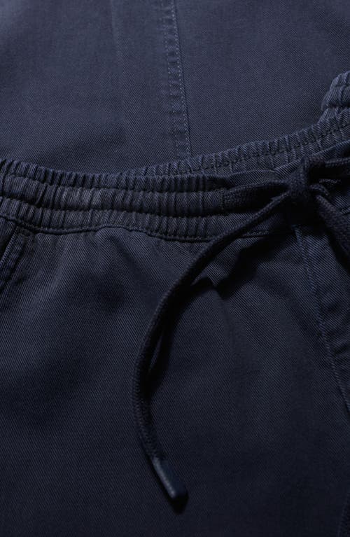 Seasalt Cornwall Hallantide Organic Cotton Pants In Blue