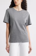 Nordstrom Relaxed Fit Pima Cotton Crewneck T-Shirt