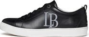 LaBante London LB Black Apple Leather Sneakers for Women
