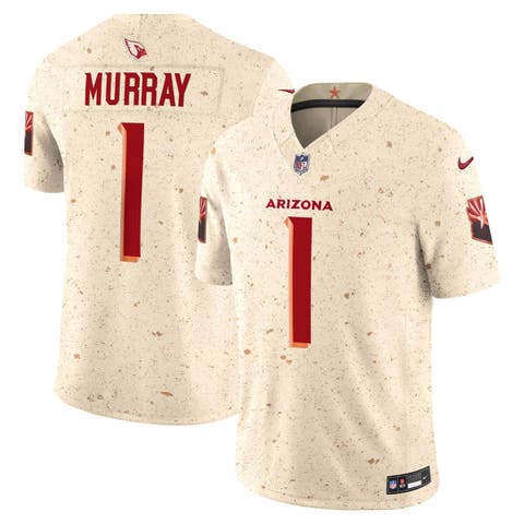 Men's Nike Kyler Murray Natural Arizona Cardinals 2025 Rivalries Collection Limited Jersey