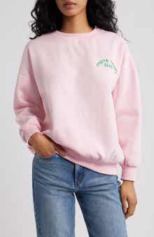 Petal & Pup Pasta Lovers Club Cotton Sweatshirt