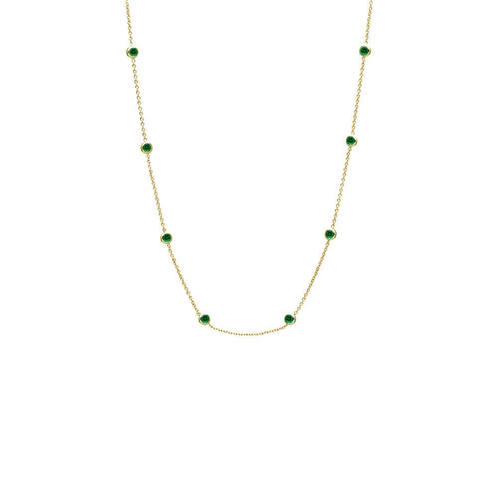 selected Emerald Green - 16 Inch