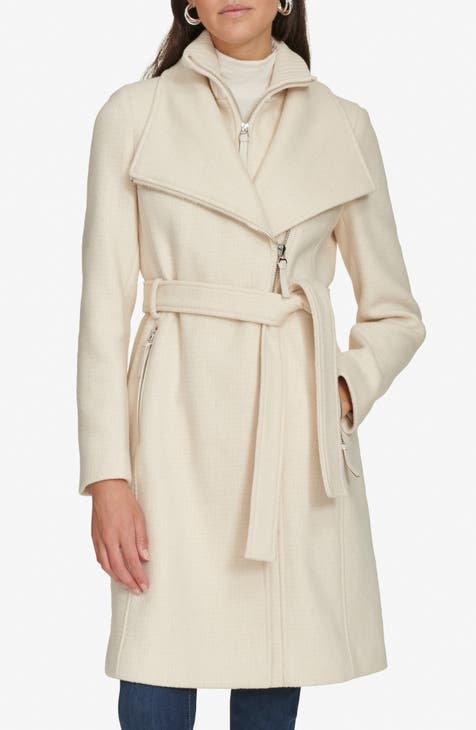 Ivory Coats Jackets Blazers for Women Nordstrom Rack