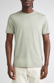 Sunspel Cotton Crewneck T-Shirt