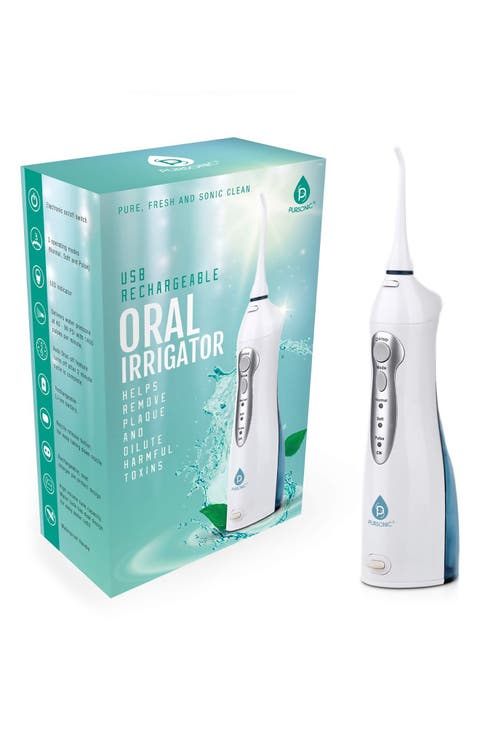 Rechargeable Oral Irrigator