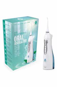 PURSONIC Rechargeable Oral Irrigator