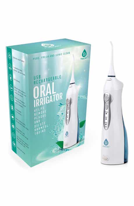 PURSONIC Rechargeable Oral Irrigator
