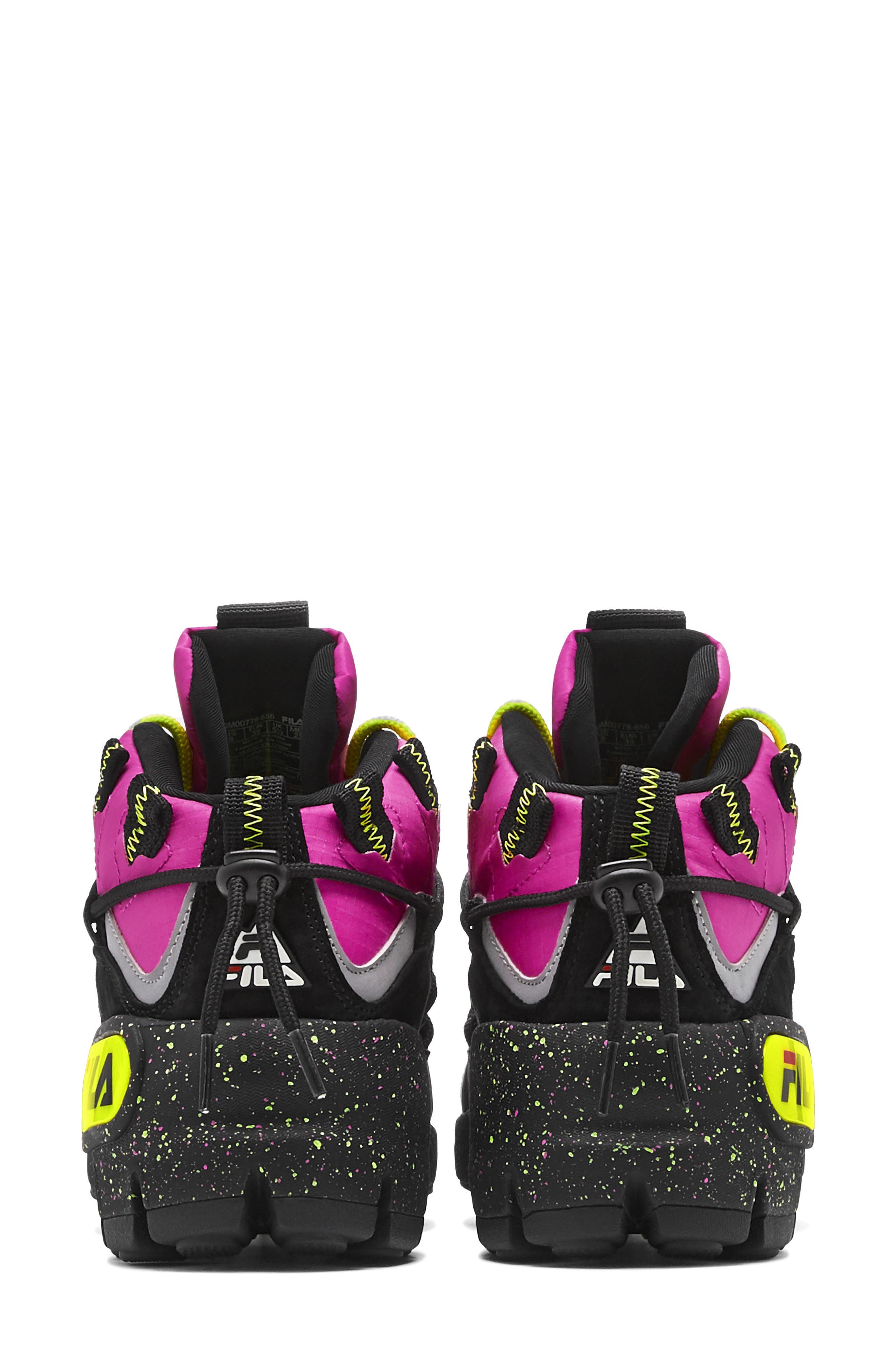 FILA Grant Hill 1 x Trailpacer Sneaker, Alternate, color, 