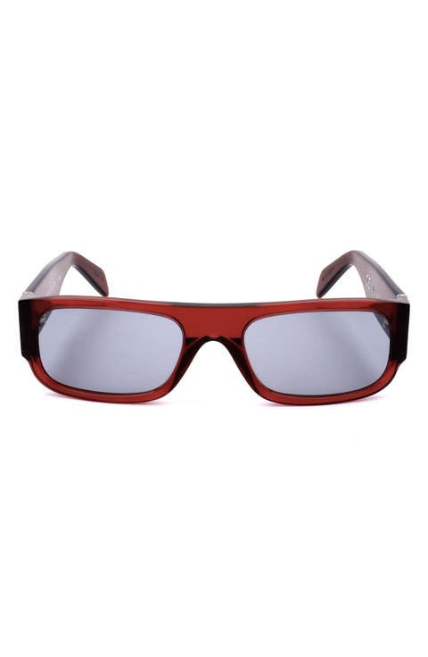 50mm Square Sunglasses