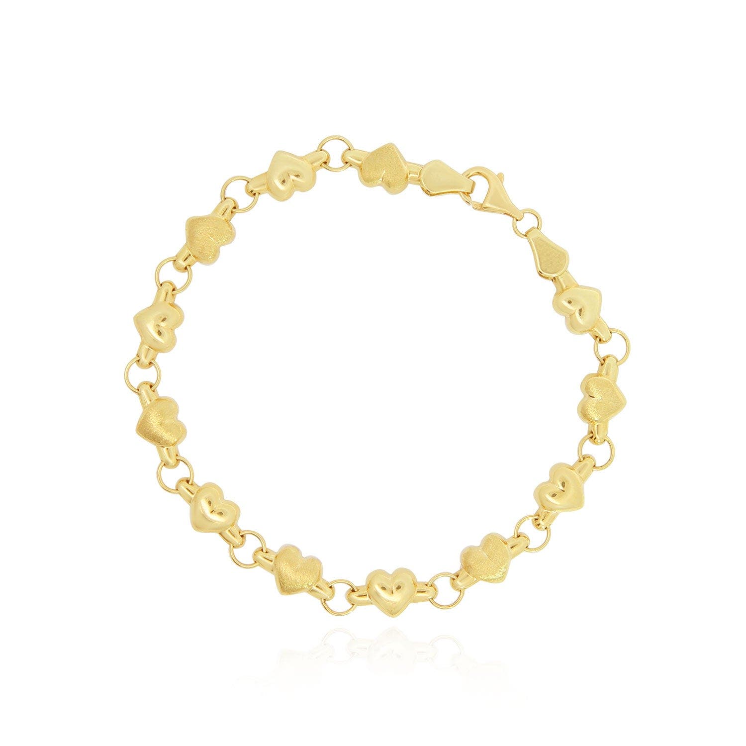 selected Yellow Gold