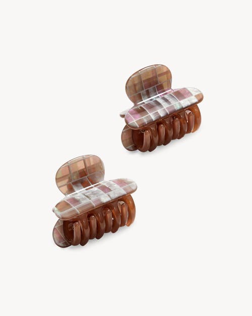 Machete Twin Heirloom Claws In Pink