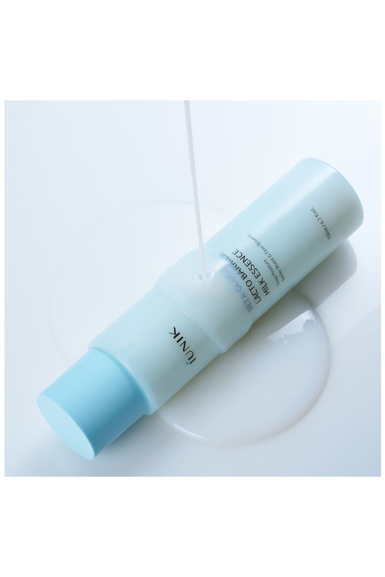 Beta-Glucan Lacto Barrier Milk Essence, Alternate, color, NO COLOR