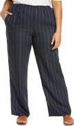 Vince VInce Stripe Wide Leg Pants
