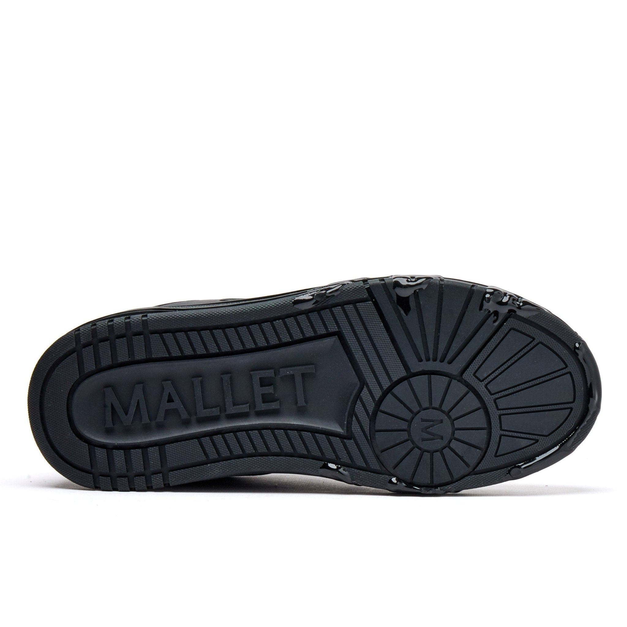 MALLET Clayton Sneakers, Alternate, color, Black