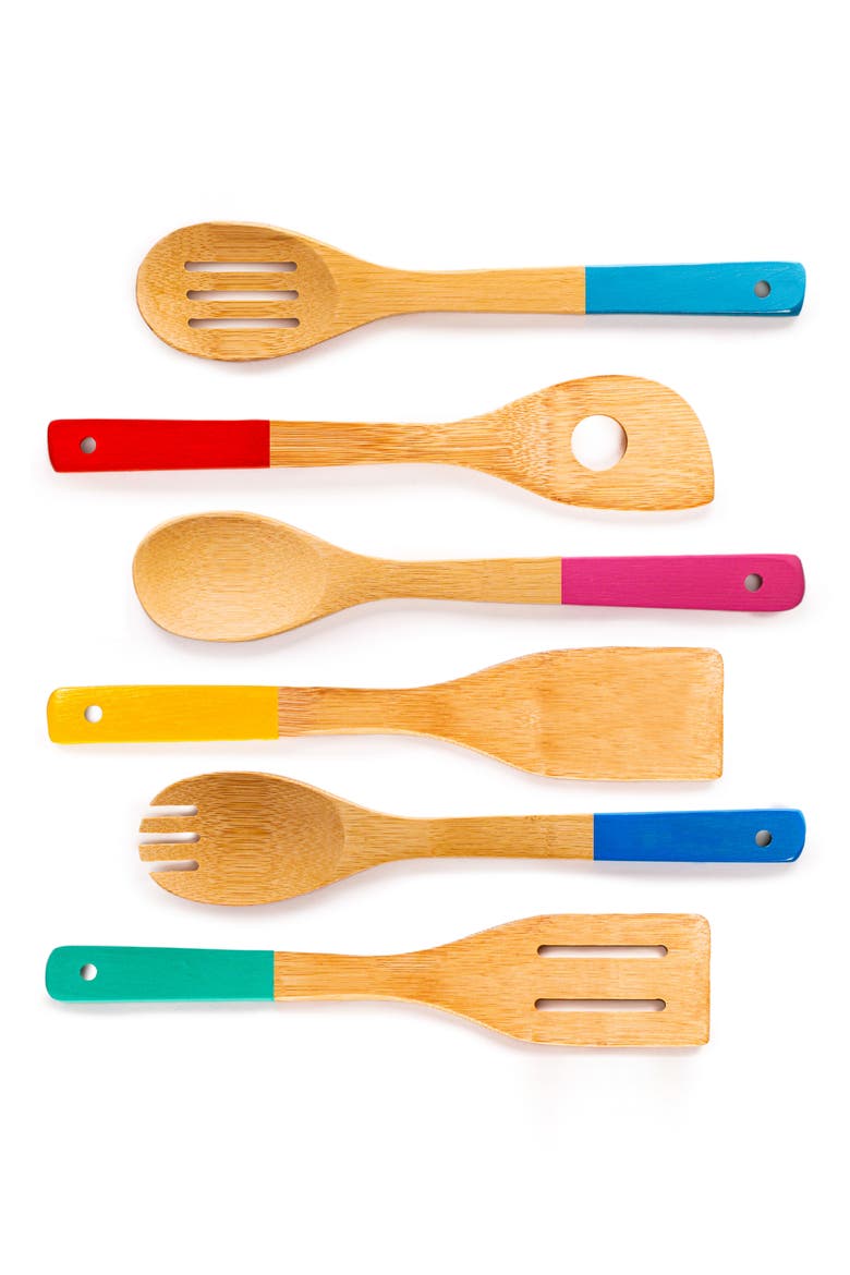 23-Piece Assorted Kitchen Tool Set, Alternate, color, MULTICOLOR