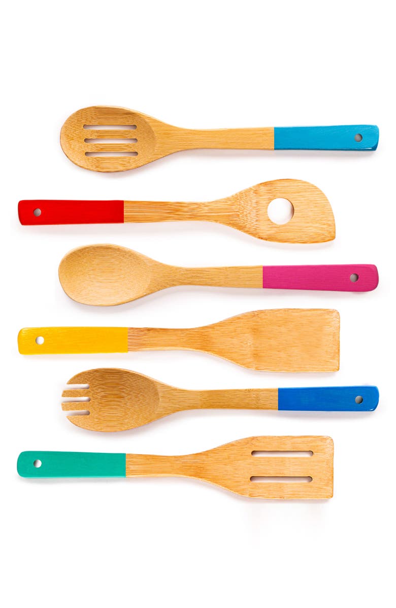 BergHOFF 23-Piece Assorted Kitchen Tool Set, Alternate, color, Multicolor