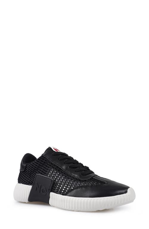 National Comfort Alinna Sneaker In Black