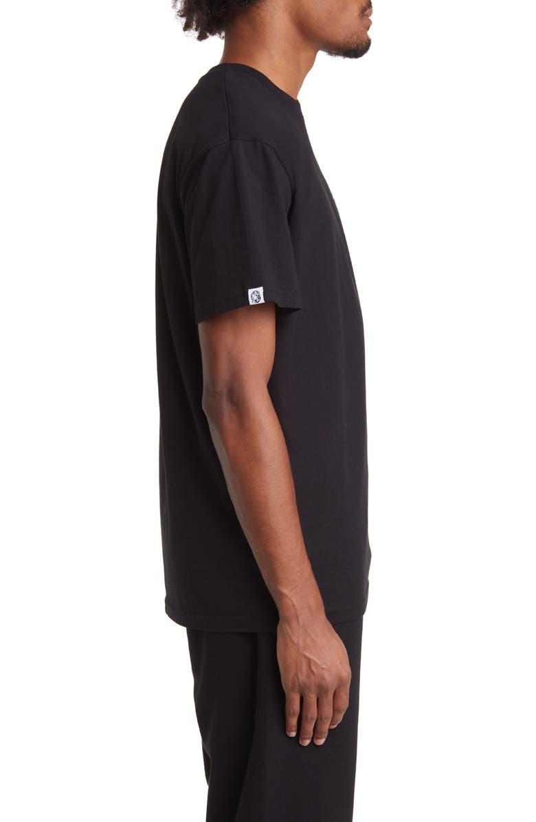 Billionaire Boys Club Helmet Logo T-Shirt, Alternate, color, 