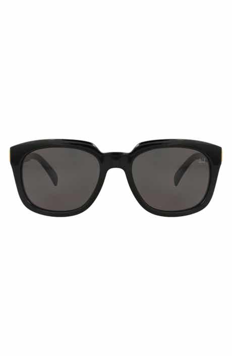 Dunhill 56mm Square Sunglasses