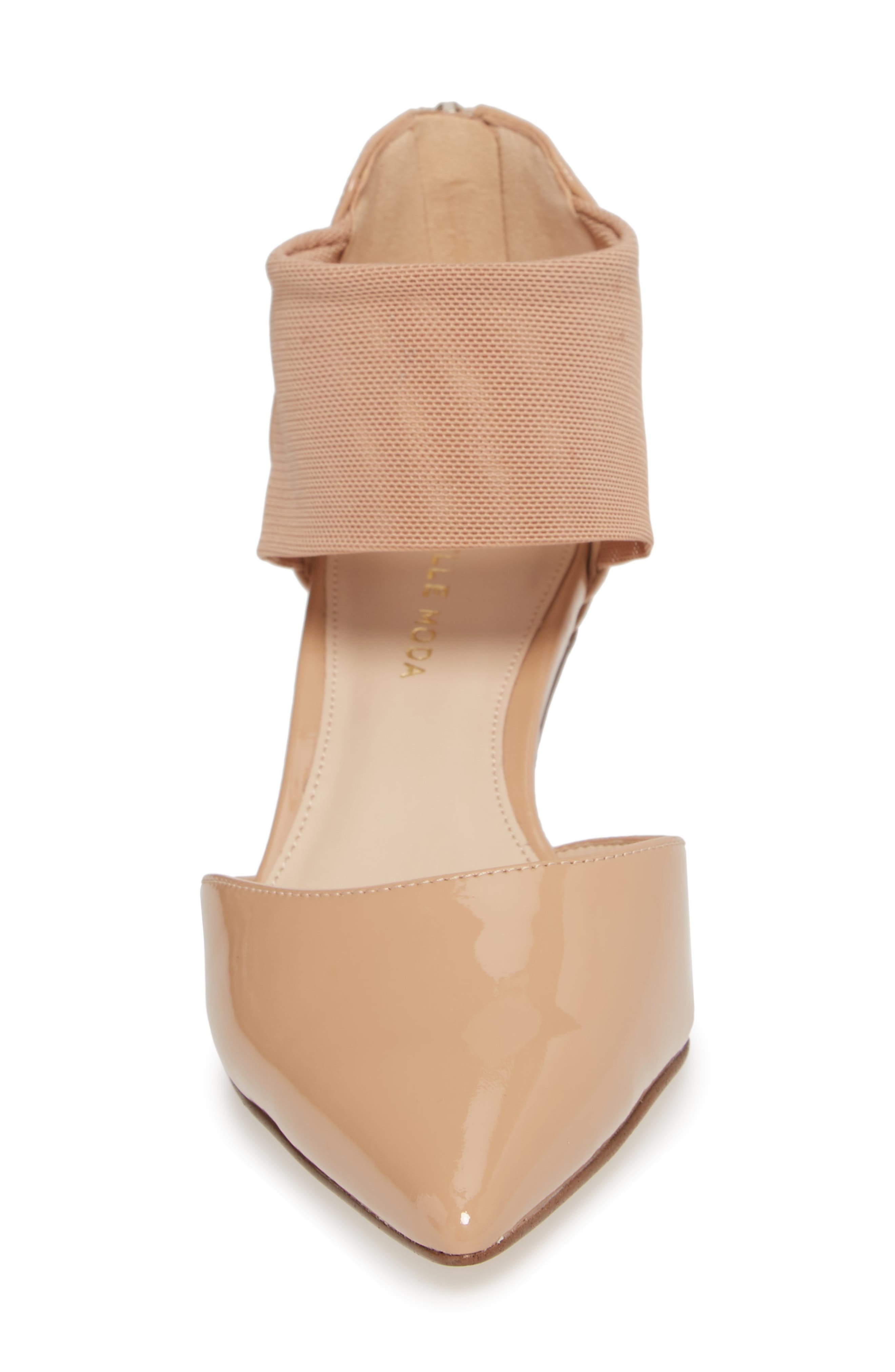 Pelle Moda Dezi Pump, Alternate, color, 