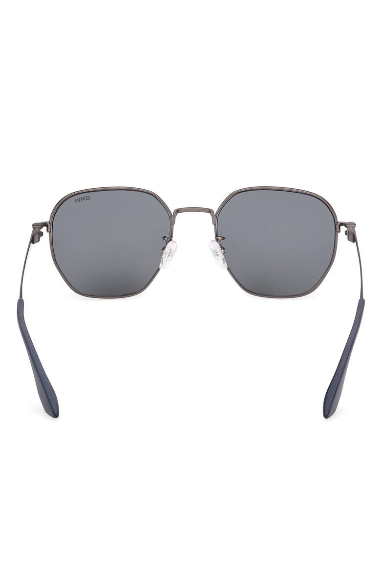 BMW 54mm Sunglasses, Alternate, color,