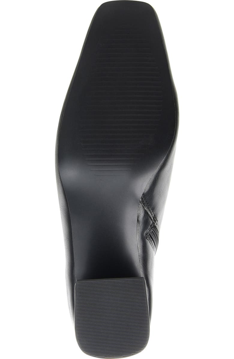 Journee Collection Haylinn Vegan Leather Bootie, Alternate, color,