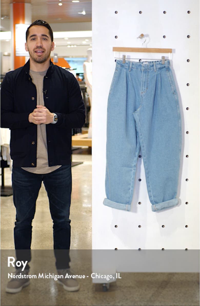 Drew Jeans, sales video thumbnail