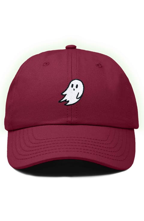 Ghost Dad Hat (Glow in the Dark)