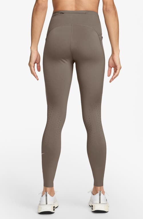Nike Swift High-waisted Pocket 7/8 Running Leggings