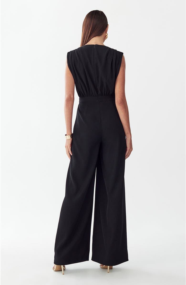 BWLDR Elan Jumpsuit, Alternate, color, Black