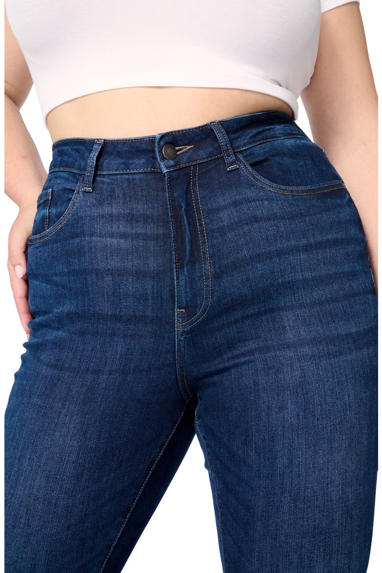 MXP High Waist Skinny Jeans, Alternate, color, TWILIGHT