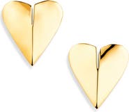 Alaïa Le Coeur Earrings