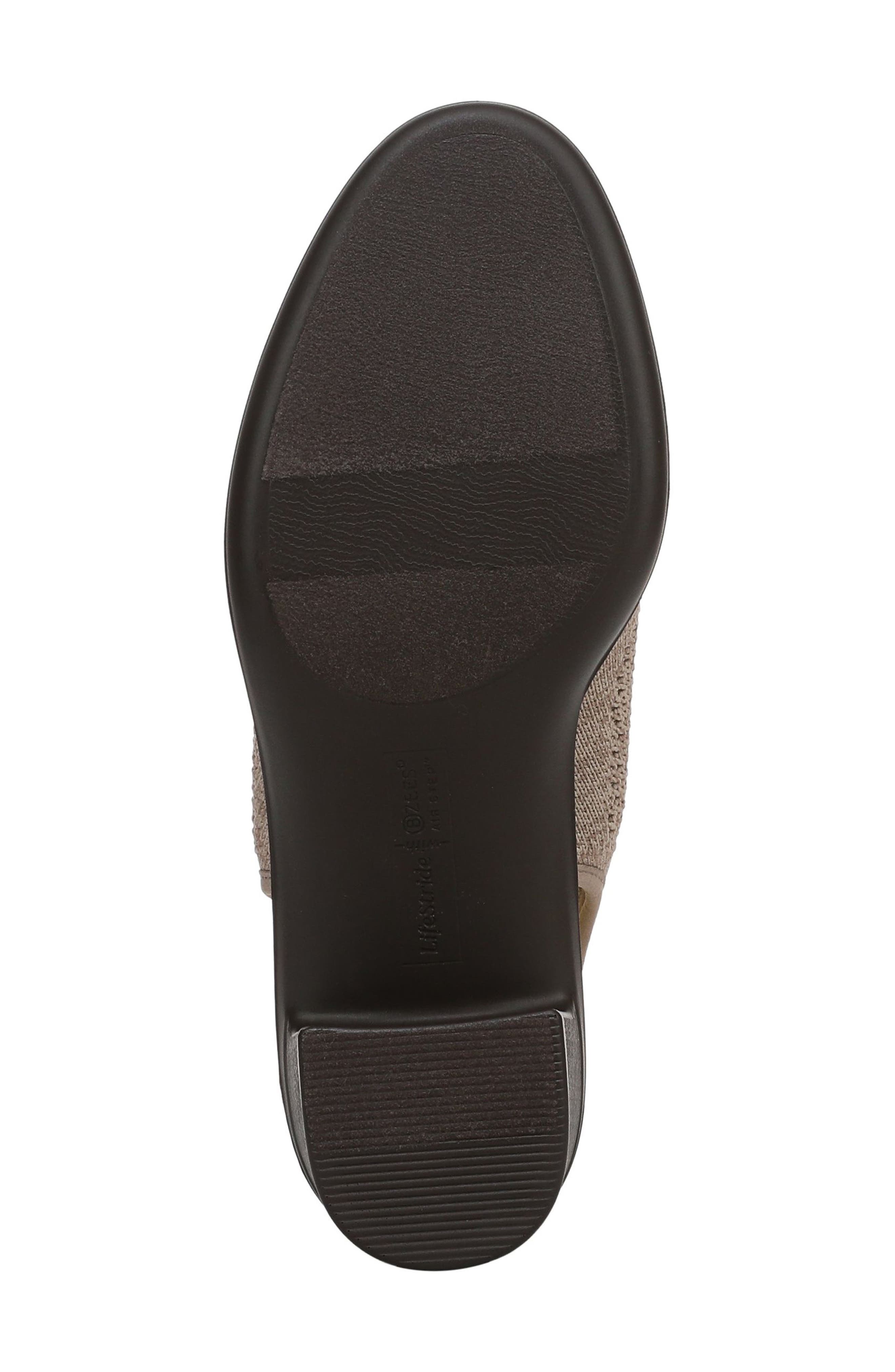 Lexington Slingback Pump, Alternate, color, LIGHT TAUPE/ GINGER