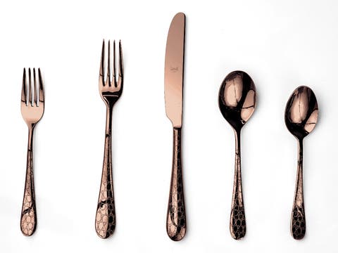 Coccodrillo Flatware Set - 20 Pieces