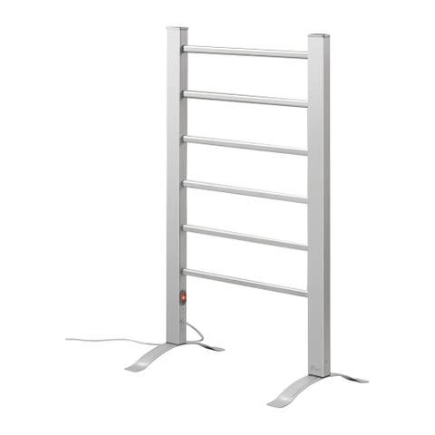 6-Bar Electric Towel Warmer