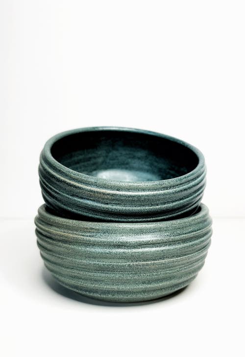 Mikkarbo Hunny Bowls In Green