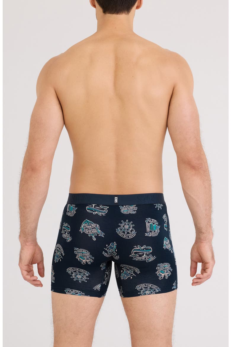 DropTemp™ Assorted 2-Pack Cooling Cotton Boxer Briefs, Alternate, color, HIGH SEAS/ DARK INK