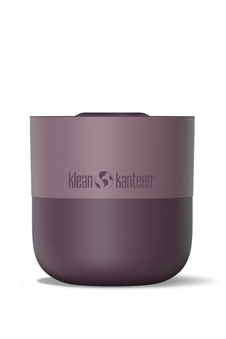 8oz Rise Lowball Tumbler with Slide Lid, Main, color, Dusty Orchid