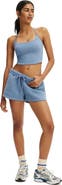 COTTON ON BODY Women's Active Plush Classic Mini Short