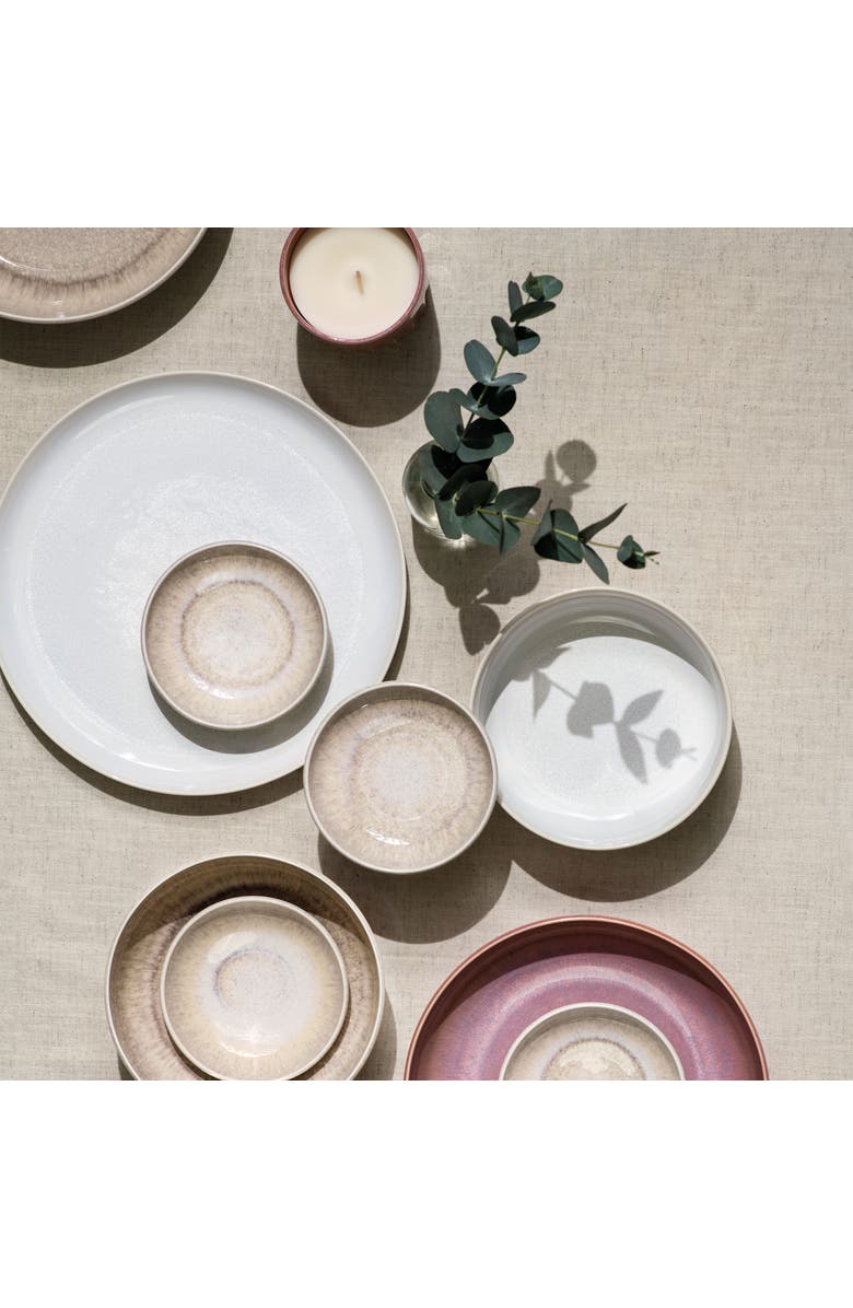 Villeroy & Boch Crafted Cotton Rice Bowl, Alternate, color, White