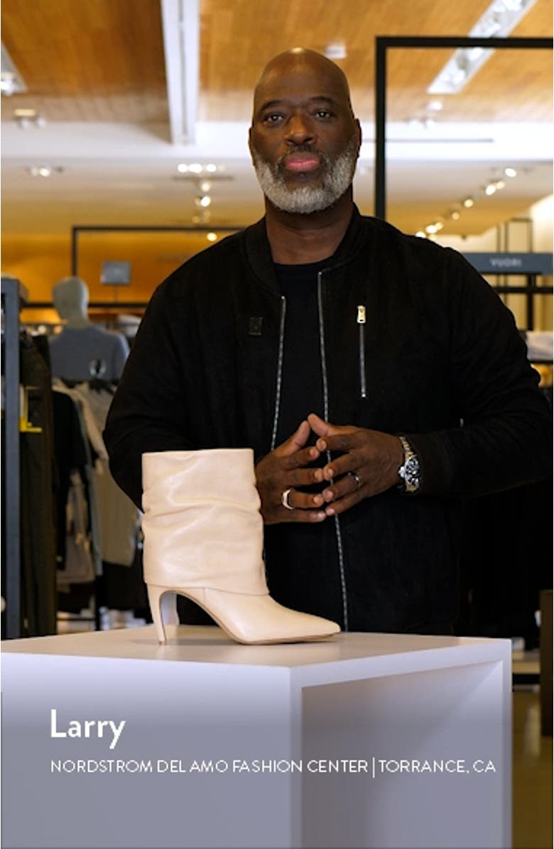 Blaira Pointed Toe Bootie, sales video thumbnail