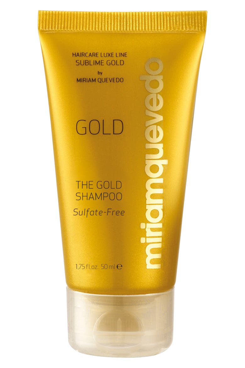 Sublime Gold Shampoo, Alternate, color, NO COLOR