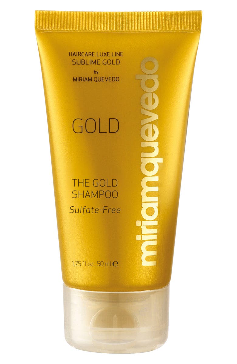 Miriam Quevedo Sublime Gold Shampoo, Alternate, color,